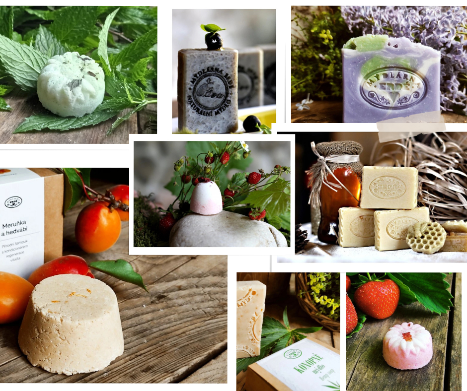 Moje oblíbená přírodní kosmetika