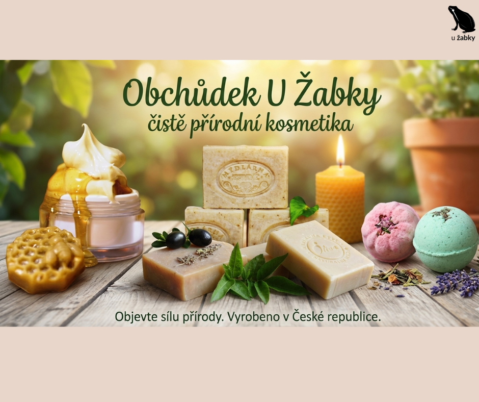 Přírodní kosmetika: Jednodušší cesta ke zdravější pokožce