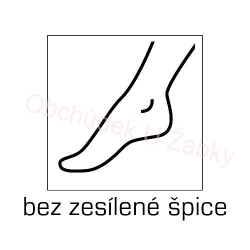 Dívčí punčochové kalhoty s mikrovláknem  bílé  Fuski Boma