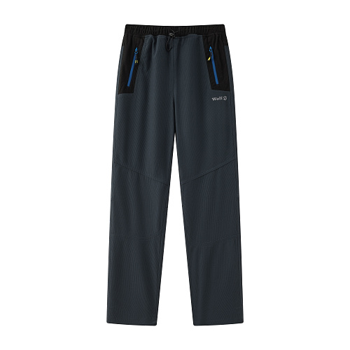 Chlapecké outdoorové kalhoty WOLF šedé T2452
