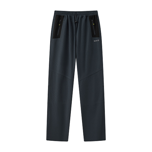 Chlapecké outdoorové kalhoty WOLF šedé T2451B