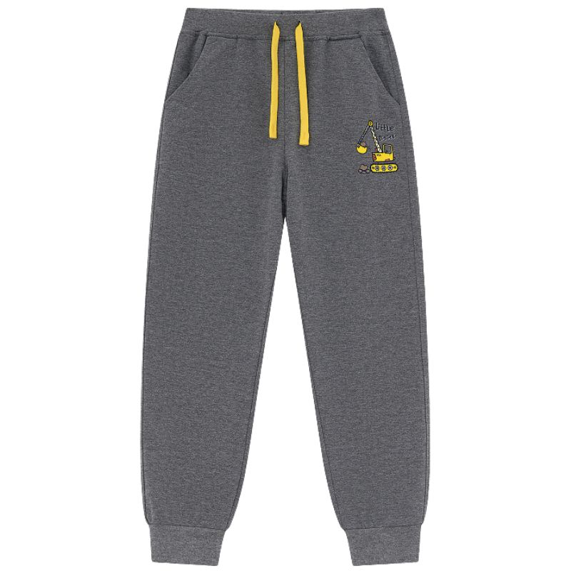 CHLAPECKÉ TEPLÁKY šedé Wolf T2577B