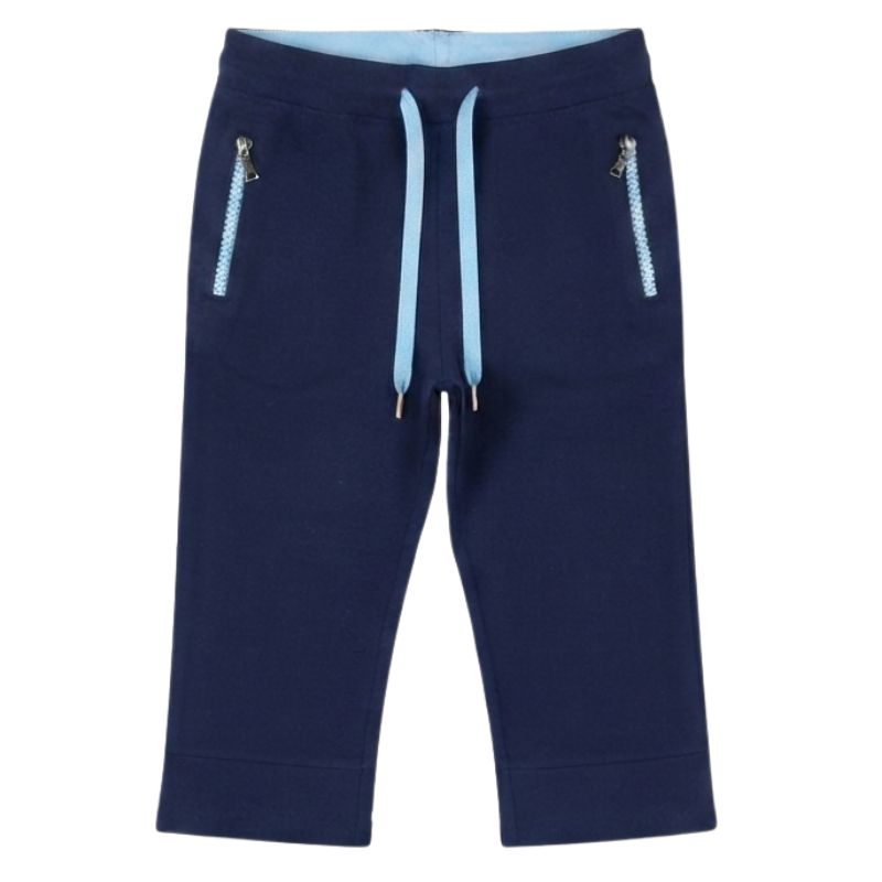 Dámské 3/4 legíny tmavěmodré N-feel DX2722