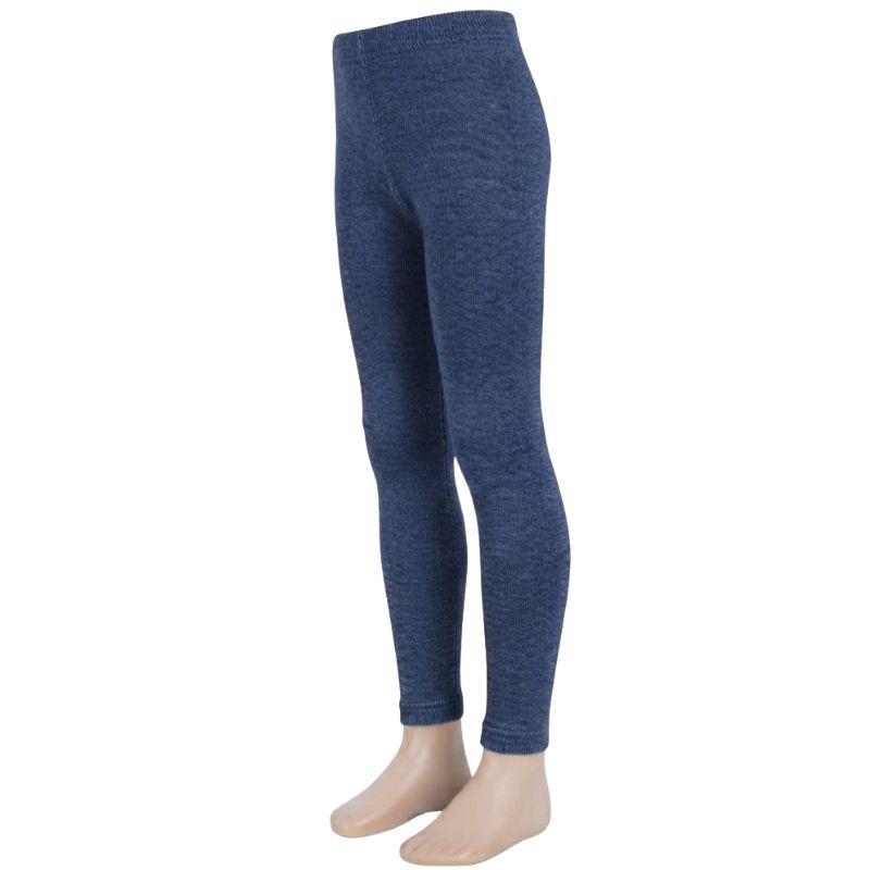 Dětské punčochové legíny Agátka jeans Trepon