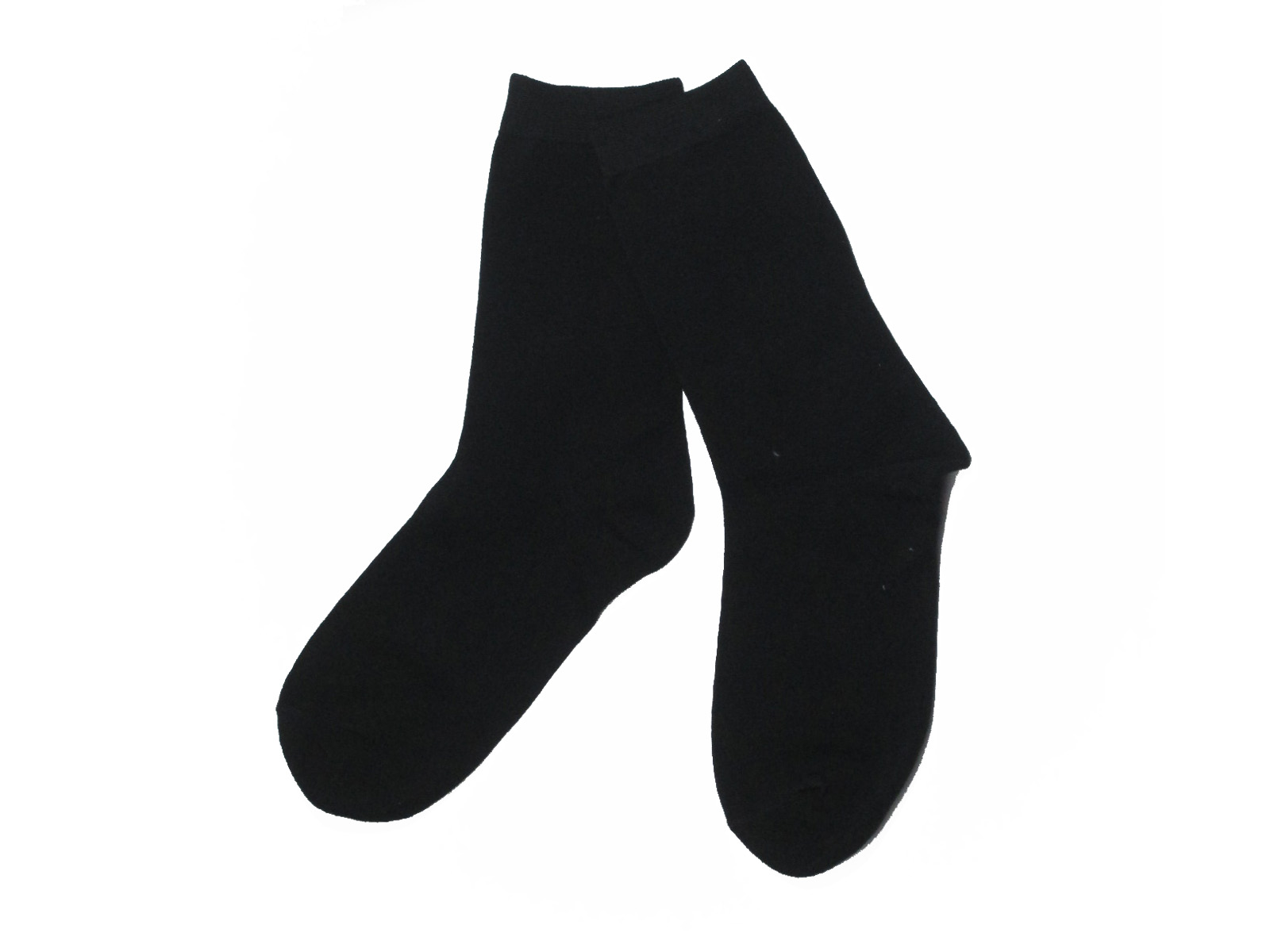 vel.35-38-Dámské bambusové  černé  ponožky Pesail