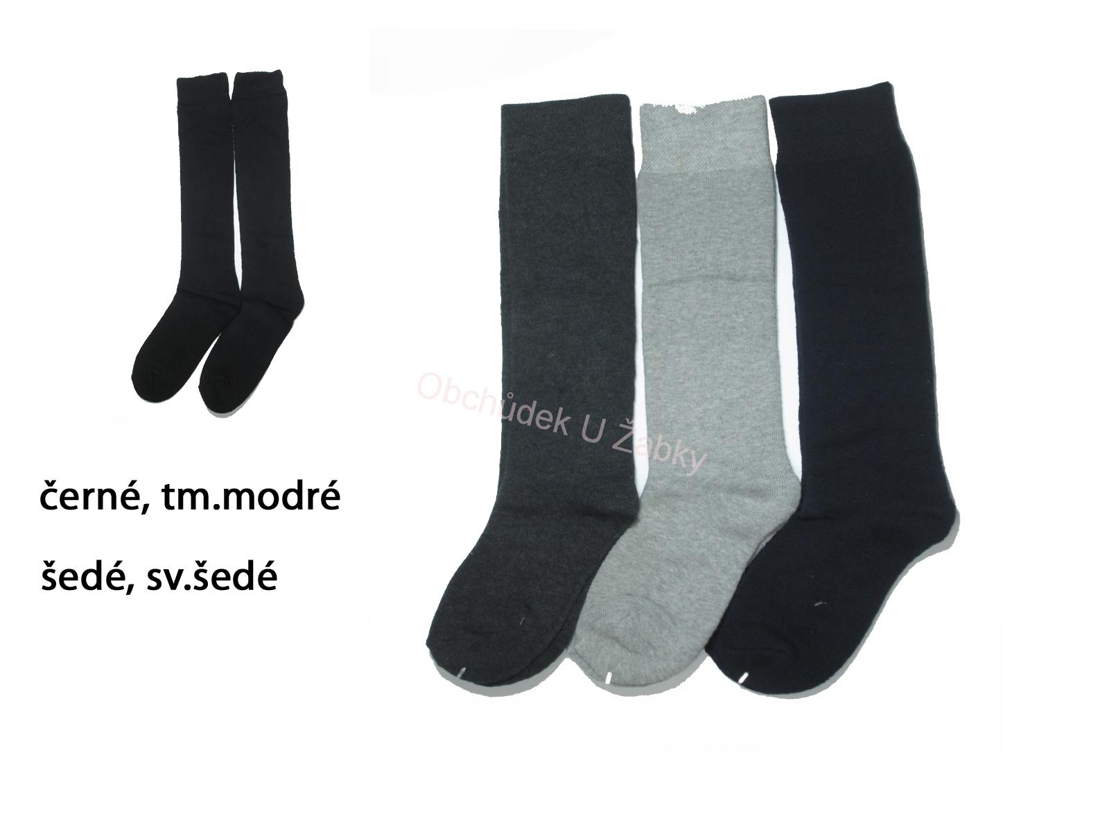 Pánské thermo podkolenky Pesail 