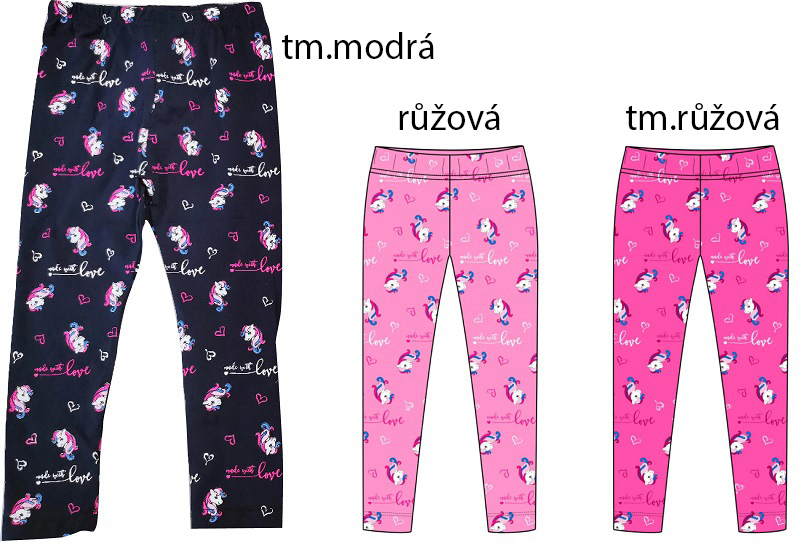 Dívčí legíny SEZON