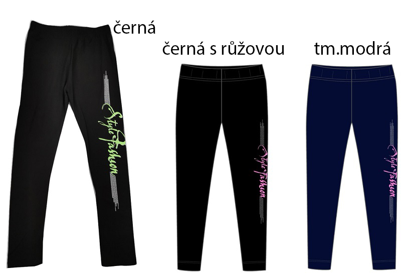 Dívčí legíny SEZON