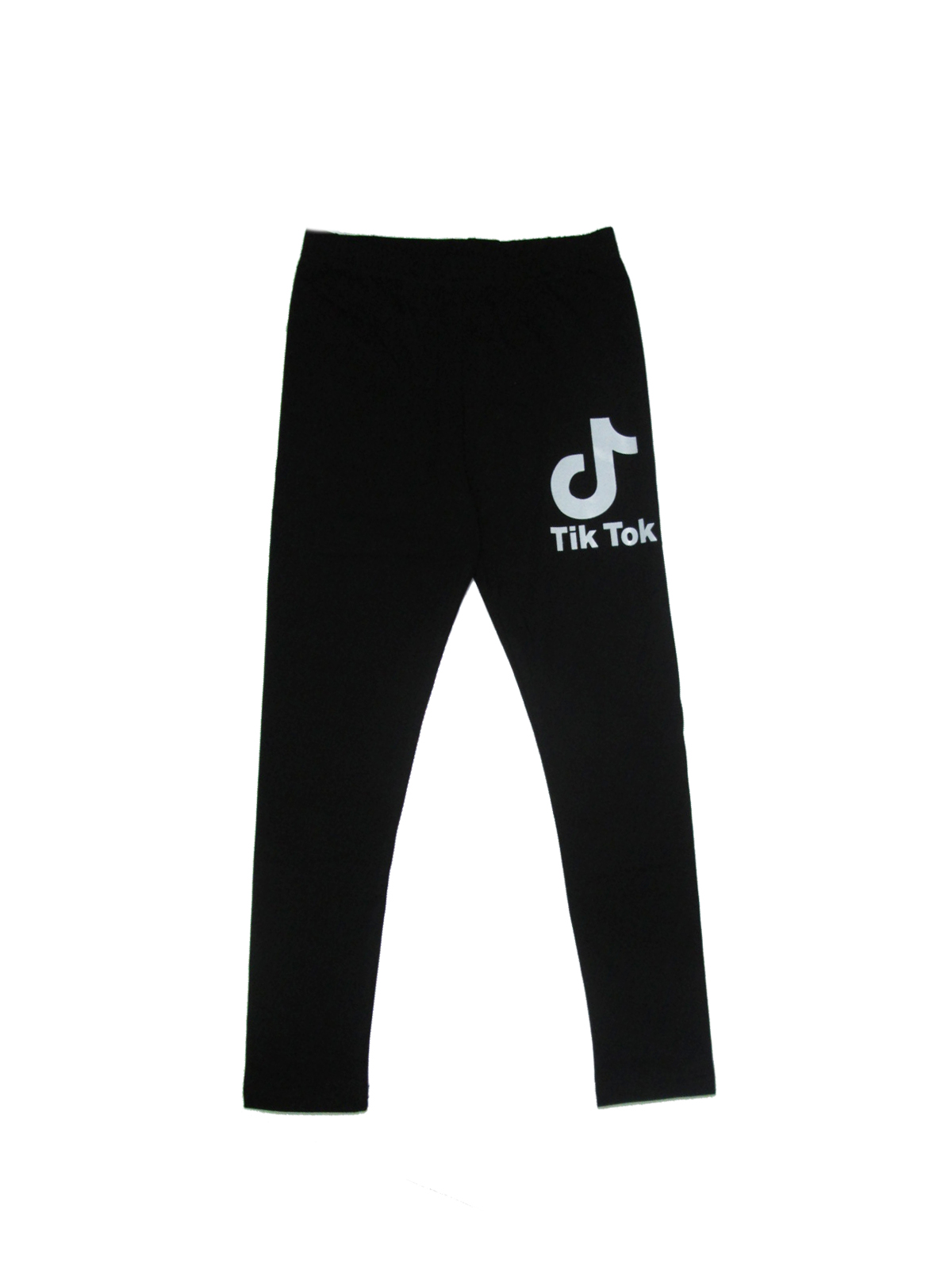 Dívčí legíny SEZON   černá barva