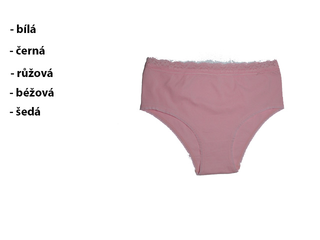 Dívčí (dorostenecké) bezešvé kalhotky Greenice 