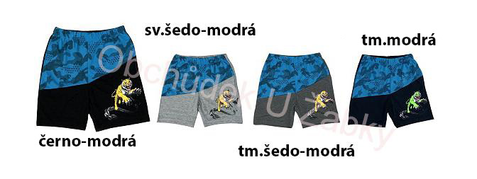 Chlapecké šortky SEZON