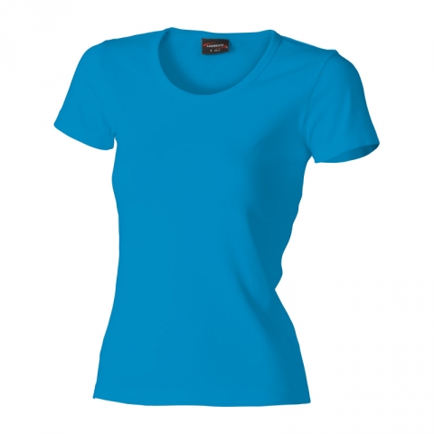 Lambeste 031 Dámské tričko tyrkysové