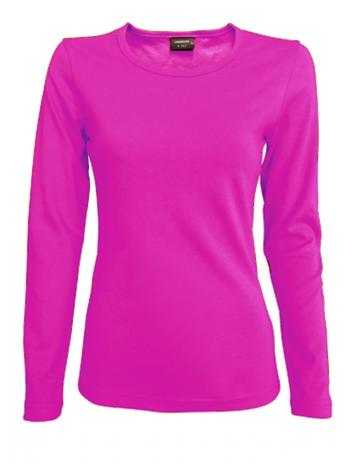 Dámské triko 041 orchid