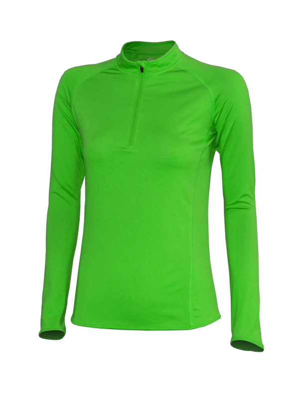 DÁMSKÉ FUNKČNÍ TRIČKO zelené Lambeste