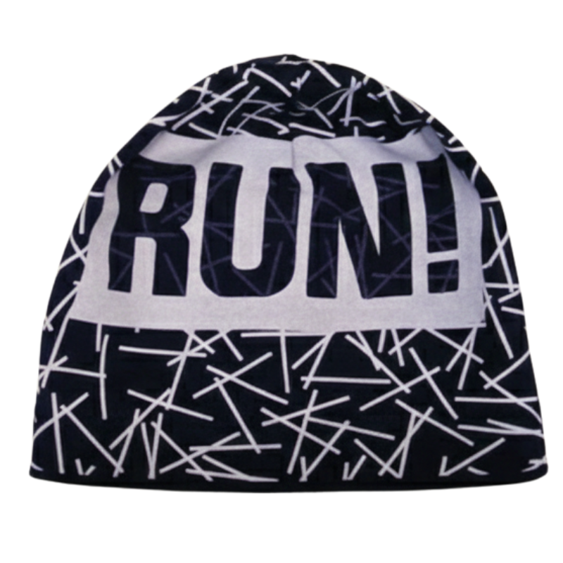 Chlapecká podzimní/jarní čepice Rockino- tm.modrá barva