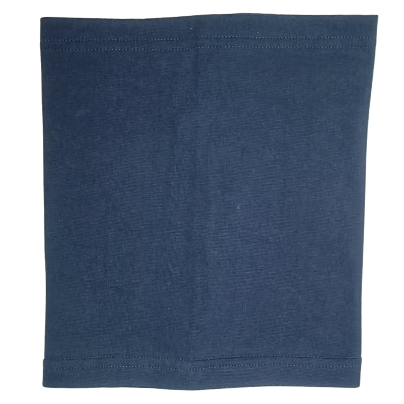 Rockino 6044 Dětský bavlněný nákrčník (tunel)  tm.modrý