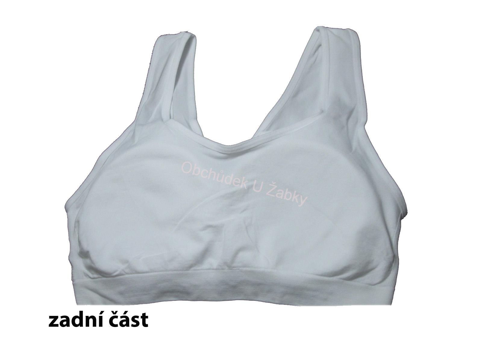 Dámská  lambada Greenice - bílá, černá, béžová