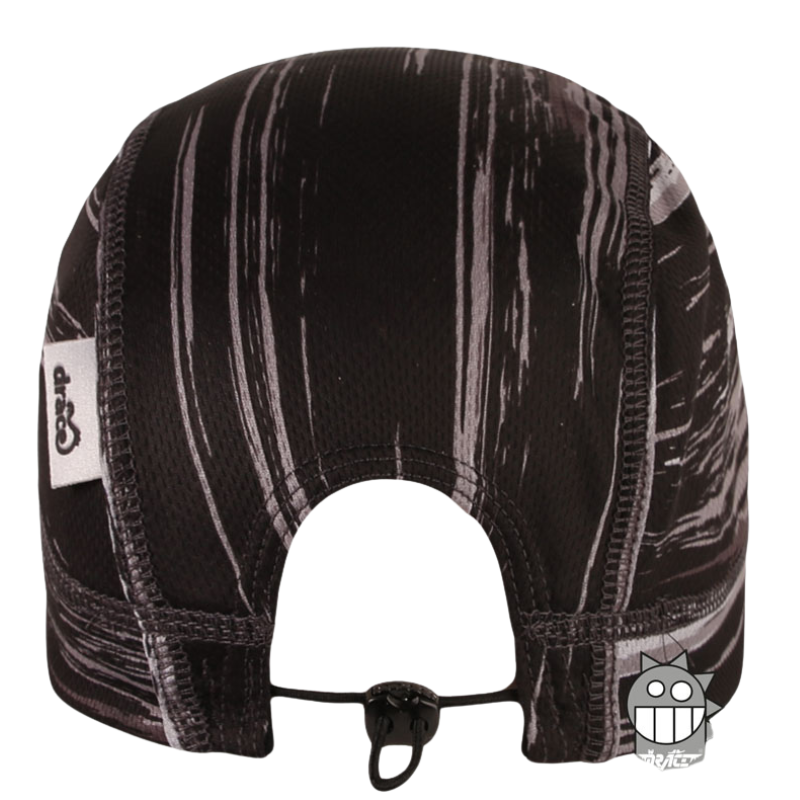 Letní funkční kšiltovka Neo -   černá