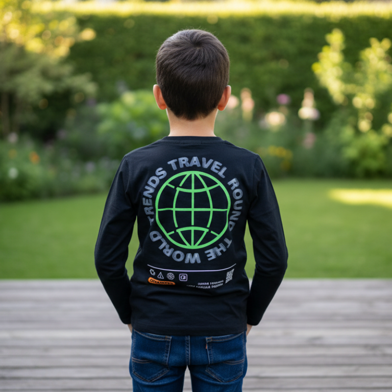 Sezon GZ 2003 Chlapecké tričko