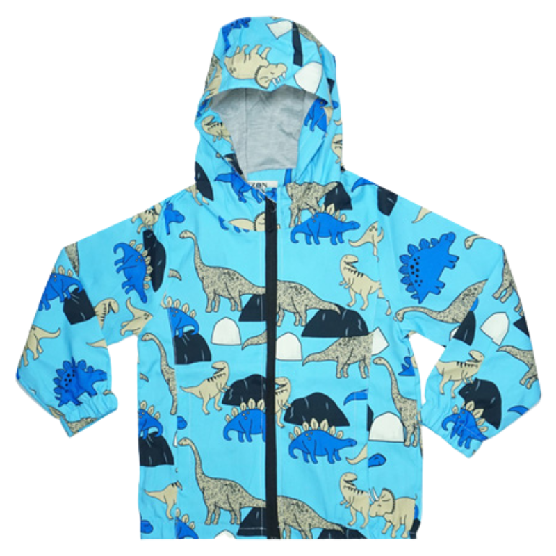 SEZON CZ903 Chlapecká letní/jarní bunda sv.modrá vel.řada 98-128