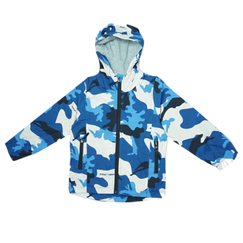 SEZON CZ906 Chlapecká letní/jarní bunda modrá velikostní řada:134-164