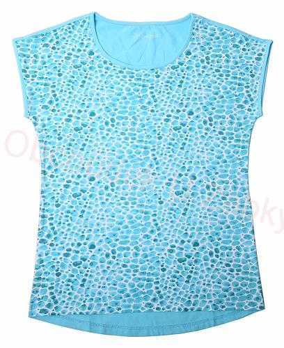 Dámské tričko Wolf D2222 sv.modré