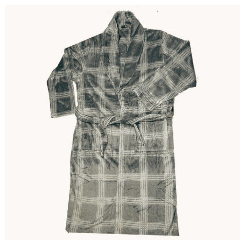 PÁNSKÝ ŽUPAN černá/šedá N-feel MY-1781