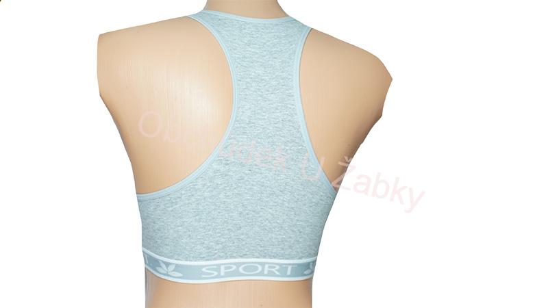 DÁMSKÁ LAMBADA Blue Rose 31269A