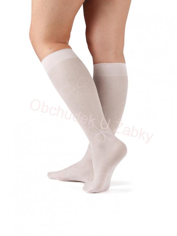 Dívčí silonové podkolenky Rebeca Evona