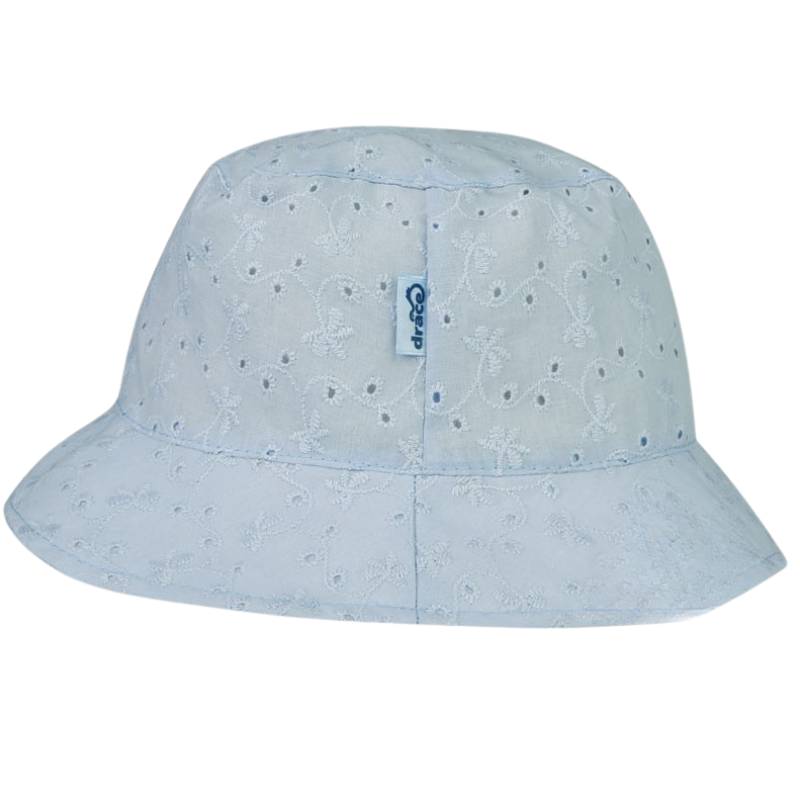 Dívčí klobouk Madeira Dráče sv.modrý