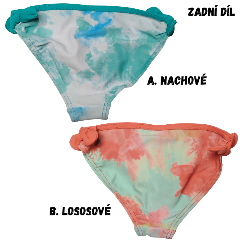 Dívčí plavky Minnie Disney EV1869