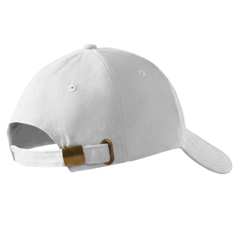 Kšiltovka Unisex bílá Malfini