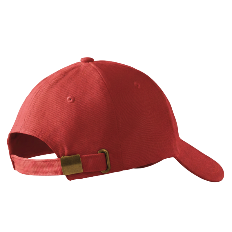 Kšiltovka Unisex bordó Malfini