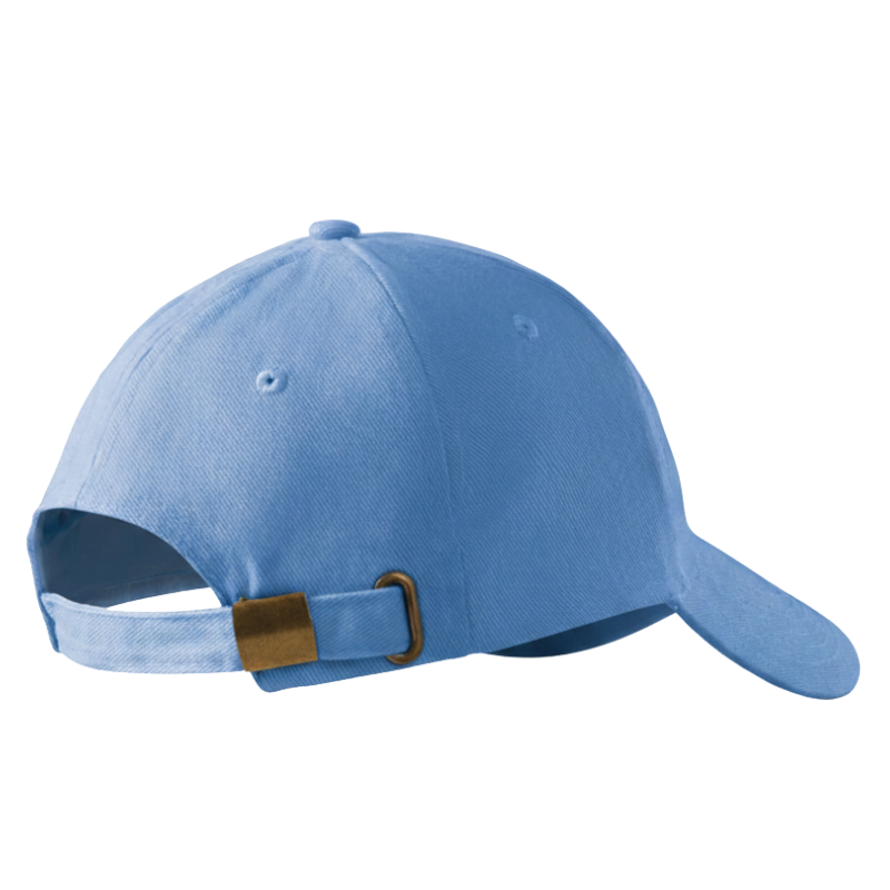 Kšiltovka Unisex nebesky modrá Malfini