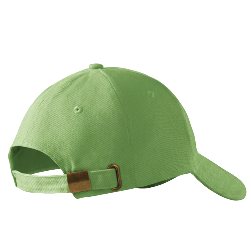 Kšiltovka Unisex trávově zelená Malfini