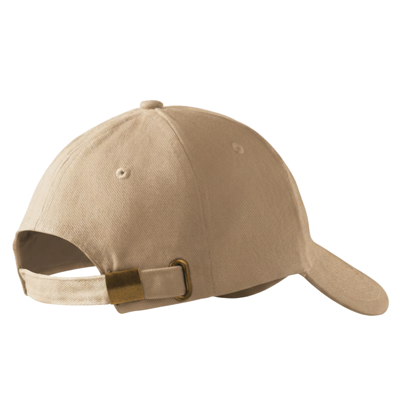 Kšiltovka Unisex písková Malfini