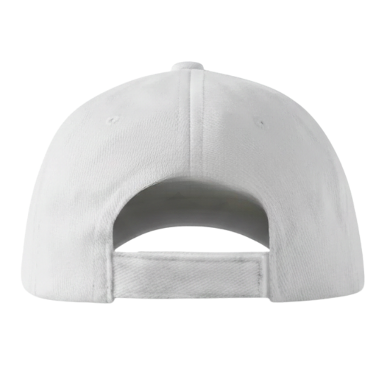 Dětská kšiltovka bílá 6P Malfini