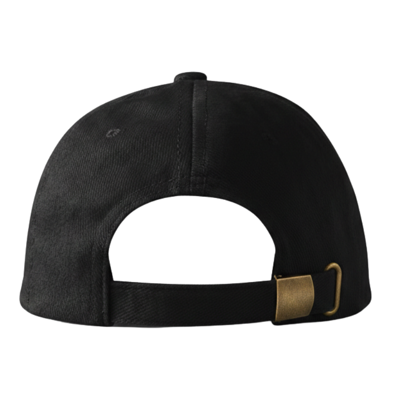 Dětská kšiltovka černá 6P Malfini