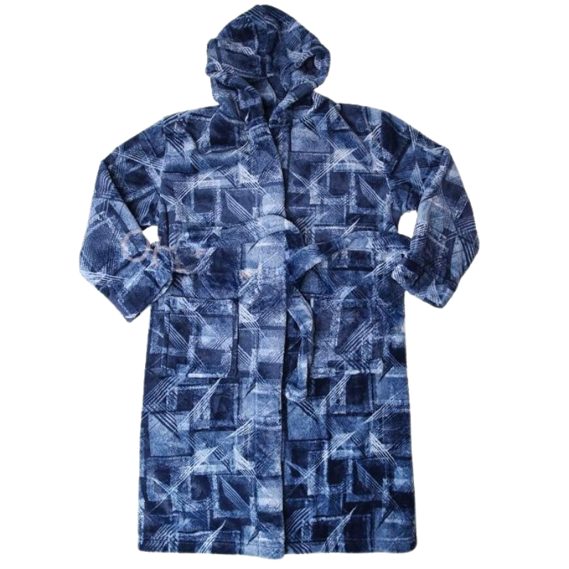 Chlapecký ŽUPAN modrý Wolf Z2394