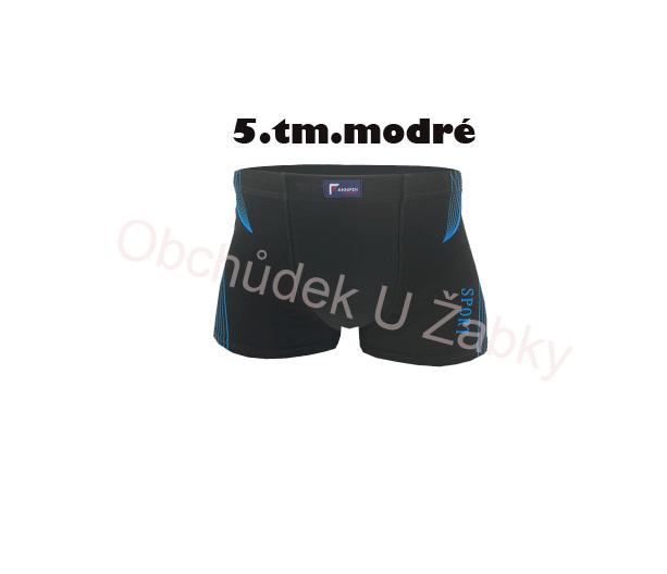 PÁNSKÉ TRENKOSLIPY Fannifen M038