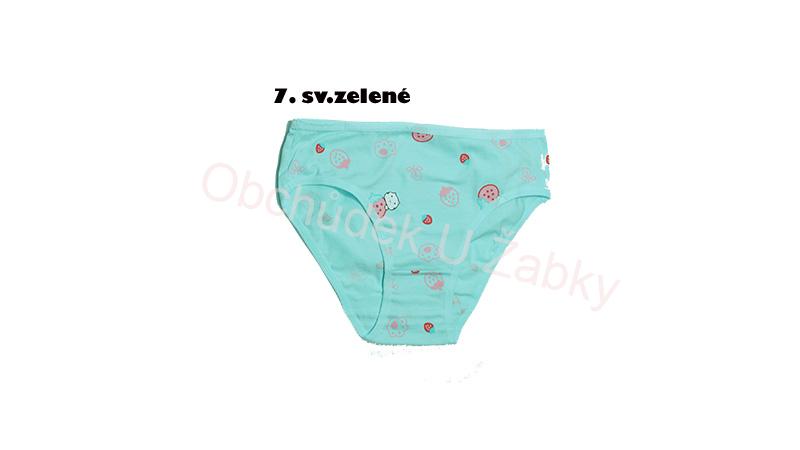 DÍVČÍ KALHOTKY  YUTU HK519