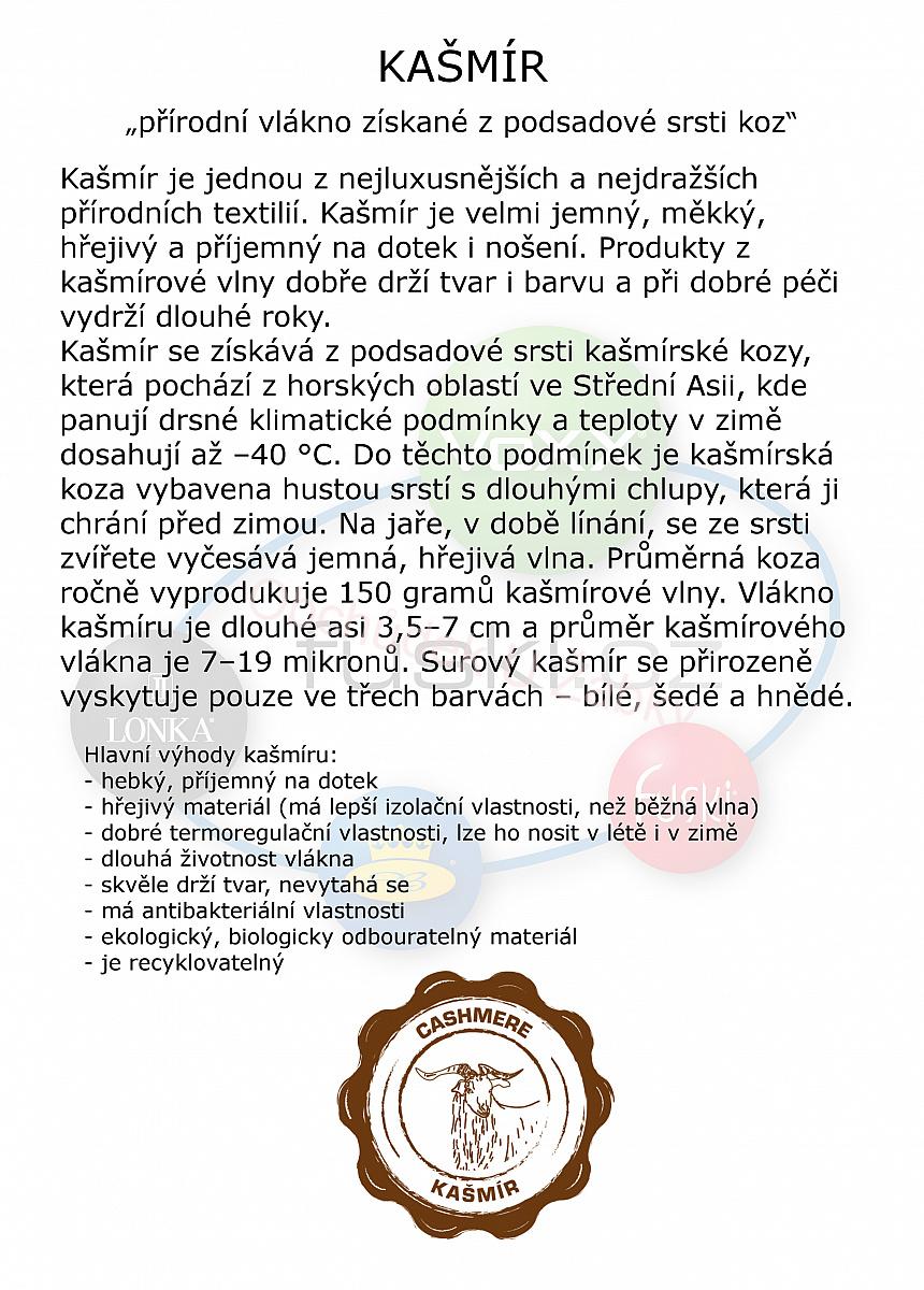 Dámské silné ponožky antracit melé Civetta Fuski Boma Voxx