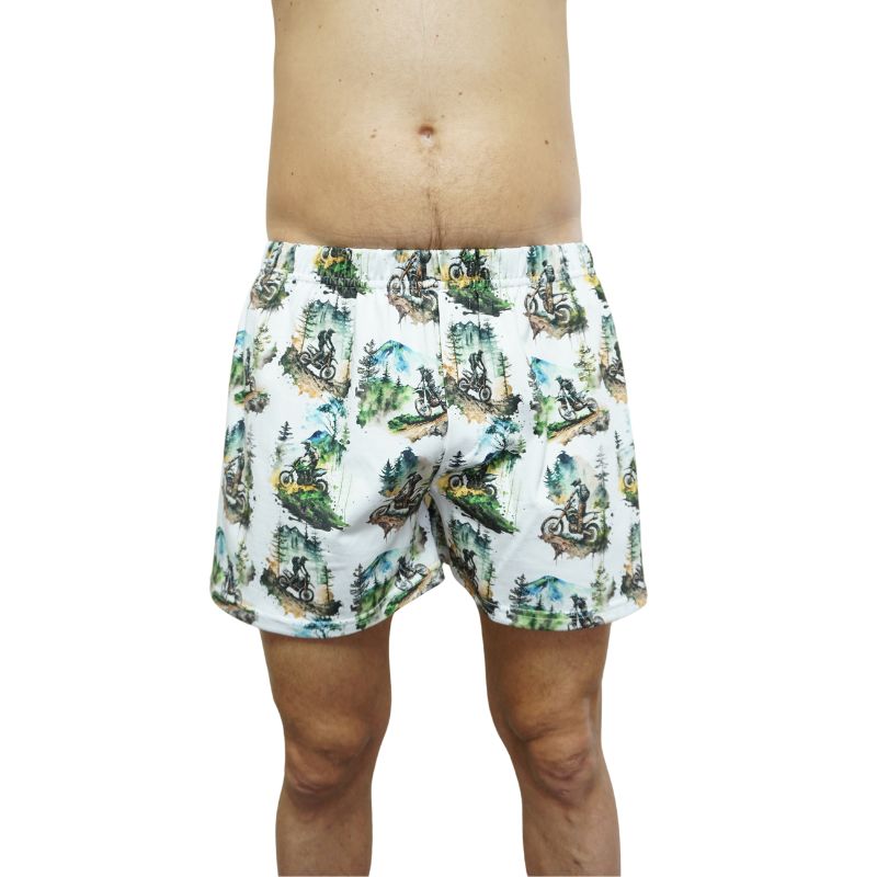 Pánské trenky motorky JerryJane