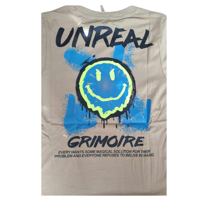 CHLAPECKÉ TRIČKO hnědé Kugo HC0359