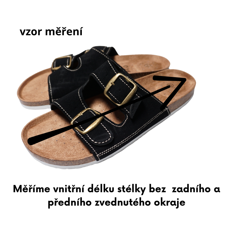 Dámské korkové pantofle tm.modré Listar B888