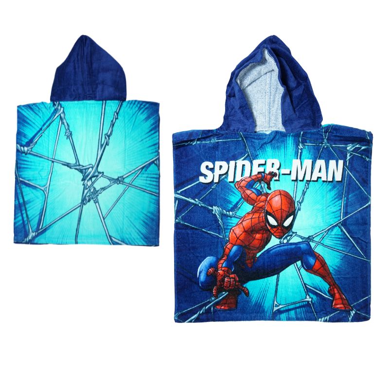 Chlapecké pončo Spiderman 23SPI-PO12
