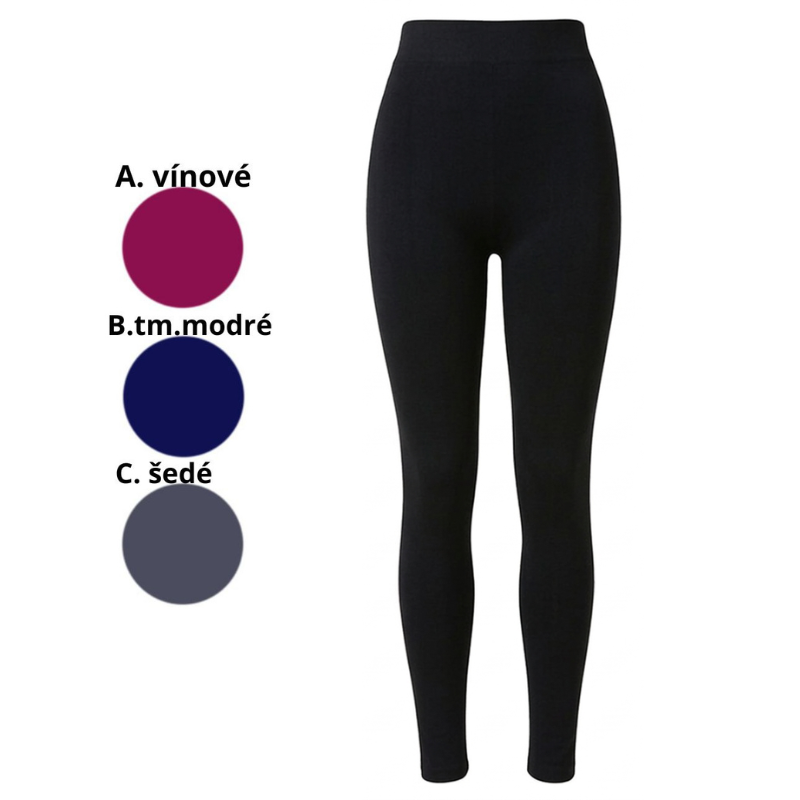 DÁMSKÉ THERMO LEGÍNY Greenice JMK003B