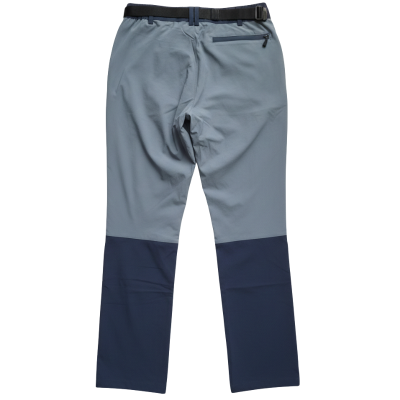 Dámské SOFTSHELLOVÉ KALHOTY černá/šedá Temster 23001