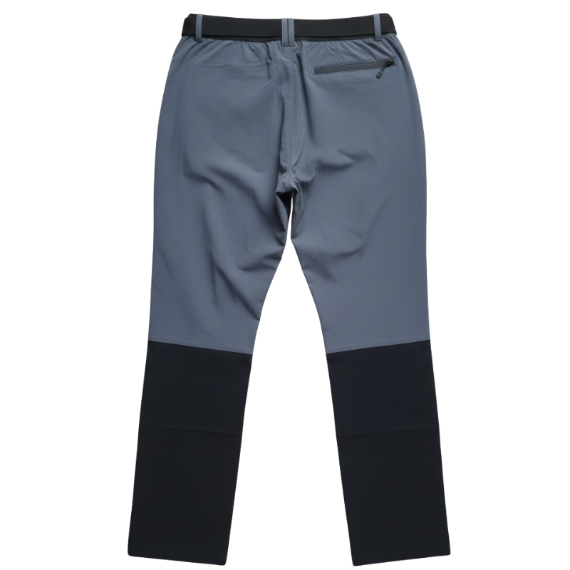 Dámské SOFTSHELLOVÉ KALHOTY černá/šedá Temster 23001