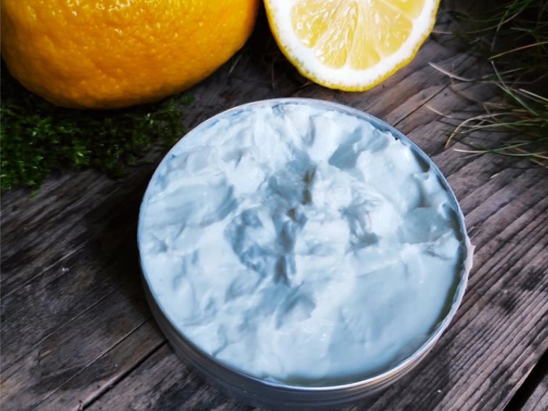 Přírodní balzám na vlasy Kokos + citron 100ml